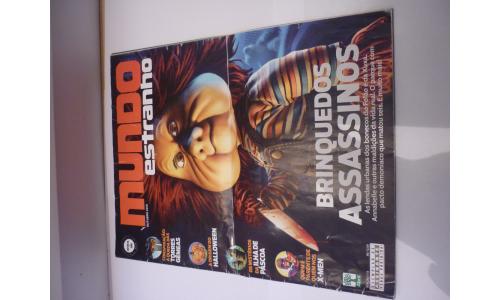 Revista Mundo Estranho